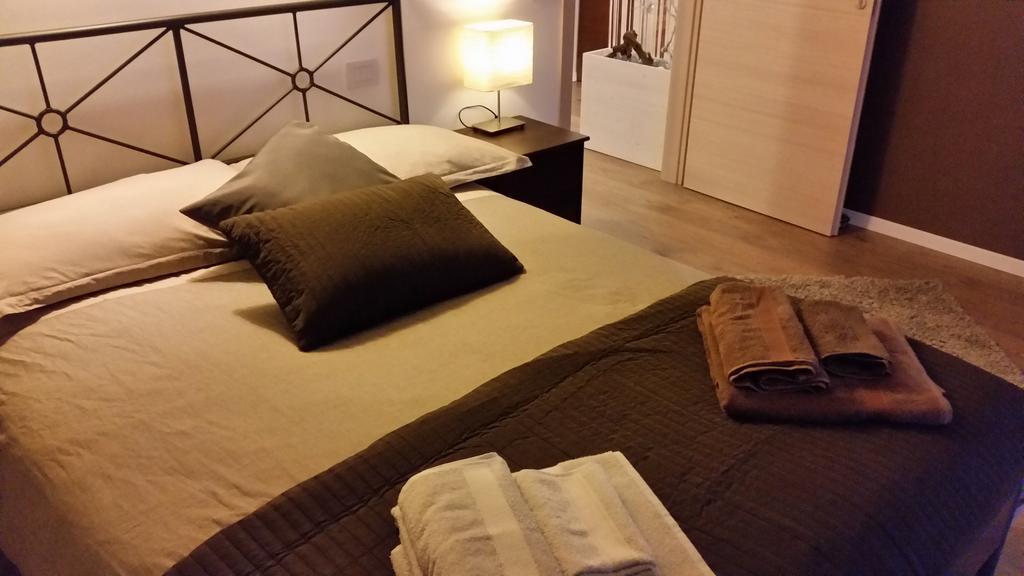 B&B Aria D'Argento & Relax Home Trento Room photo