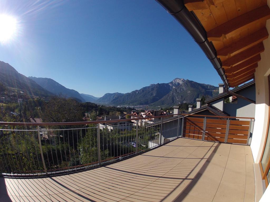 B&B Aria D'Argento & Relax Home Trento Exterior photo